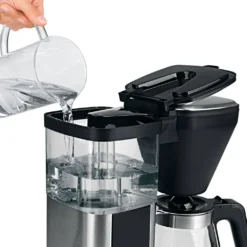 BEEM DIRECT-BREW Filterkaffeemaschine - Glas Kaffeemaschine Filter Kaffeemaschine 10 Tassen Timer Kaffeeautomat Display -Günstiges Brat Lust Geschäft 5c5b791ab12013fcbab97a0e60aff5b6