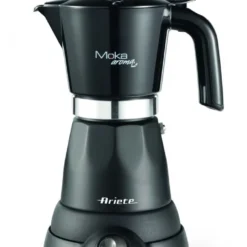 Ariete Elektrische Espressokanne Moka Aroma 480 W Schwarz -Günstiges Brat Lust Geschäft 5c6e7017ef073bd8c7dde9f0dd2dae9f