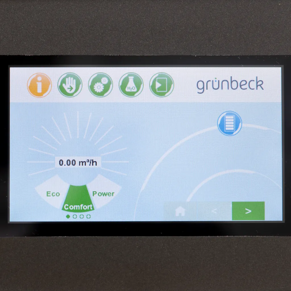 Grünbeck Enthärtungsanlage SoftliQ:SD18 6 Grünbeck Enthärtungsanlage SoftliQ:SD18 – Bild 4