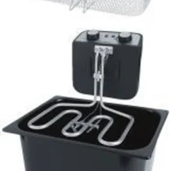 Steba Edelstahl-Fritteuse DF 300 19 Steba Edelstahl-Fritteuse DF 300 -Günstiges Brat Lust Geschäft 5d4eb8b6a9546e931847a9079ed142bc