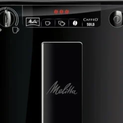 Melitta Kaffeevollautomat CAFFEO Solo Pureblack -Günstiges Brat Lust Geschäft 5de604cb745ad4cb9ec363b8910eaec2