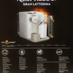 De'Longhi De Longhi EN 650.W - Kombi-Kaffeemaschine - 1 L - Kaffeekapsel - 1400 W - Weiß 20 De'Longhi De Longhi EN 650.W - Kombi-Kaffeemaschine - 1 L - Kaffeekapsel - 1400 W - Weiß -Günstiges Brat Lust Geschäft 5e46cf36aae36a3f9b75dba2174392f8