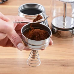 GRÄWE Espressokocher Mit Glaskanne, 9 Tassen -Günstiges Brat Lust Geschäft 5ec21e2f548b1be9ac733246c38da808