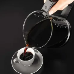 Krups KM4689 - Filterkaffeemaschine - 1,25 L - 850 W - Schwarz -Günstiges Brat Lust Geschäft 5f0086dd7932bfafb42659c919be565b