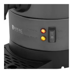 Kaffeemaschine Kaffeeautomat Filterkaffeemaschine 6 L Edelstahl Ausguss Griff -Günstiges Brat Lust Geschäft 5f63f5f8d27f96e2966cfaf40468c61f