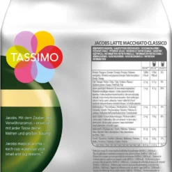 Bosch TASSIMO HAPPY Just Red +20€ Gutschein 1400 Watt +1 Packung Latte Macchiato -Günstiges Brat Lust Geschäft 5f71d4cea1ce5072fce5f64ef6a2be91 2