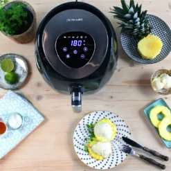 Severin FR 2430 Heißluftfritteuse -Günstiges Brat Lust Geschäft 5feb401ac35f70f0d58dae94d0043e4c