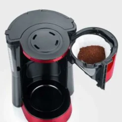 SEVERIN Kaffeemaschine KA 4817 TYPE 1.000 W Rot / Schwarz -Günstiges Brat Lust Geschäft 6012b886459eea41c86e69295b8a17f8