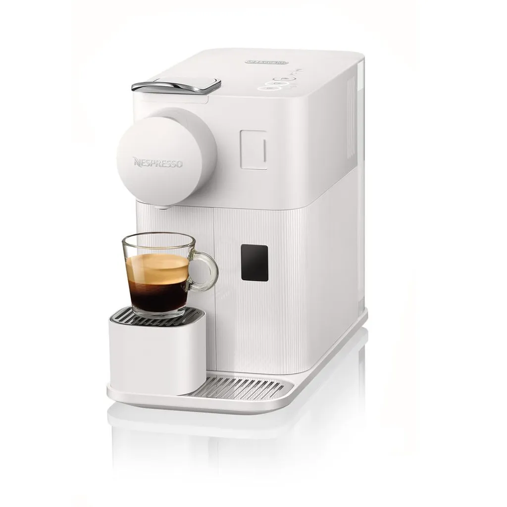 De'Longhi Nespresso Kapselmaschine Lattissima One EN510.W, Weiß 22 De'Longhi Nespresso Kapselmaschine Lattissima One EN510.W, Weiß – Bild 20