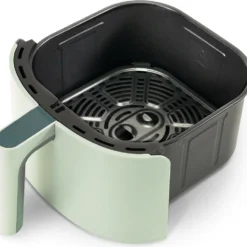 Cosori Lite 3.8-Liter Smart Heißluftfritteuse, 1500W, Grün -Günstiges Brat Lust Geschäft 607cb7101a8972eefabcc5bb2c160914