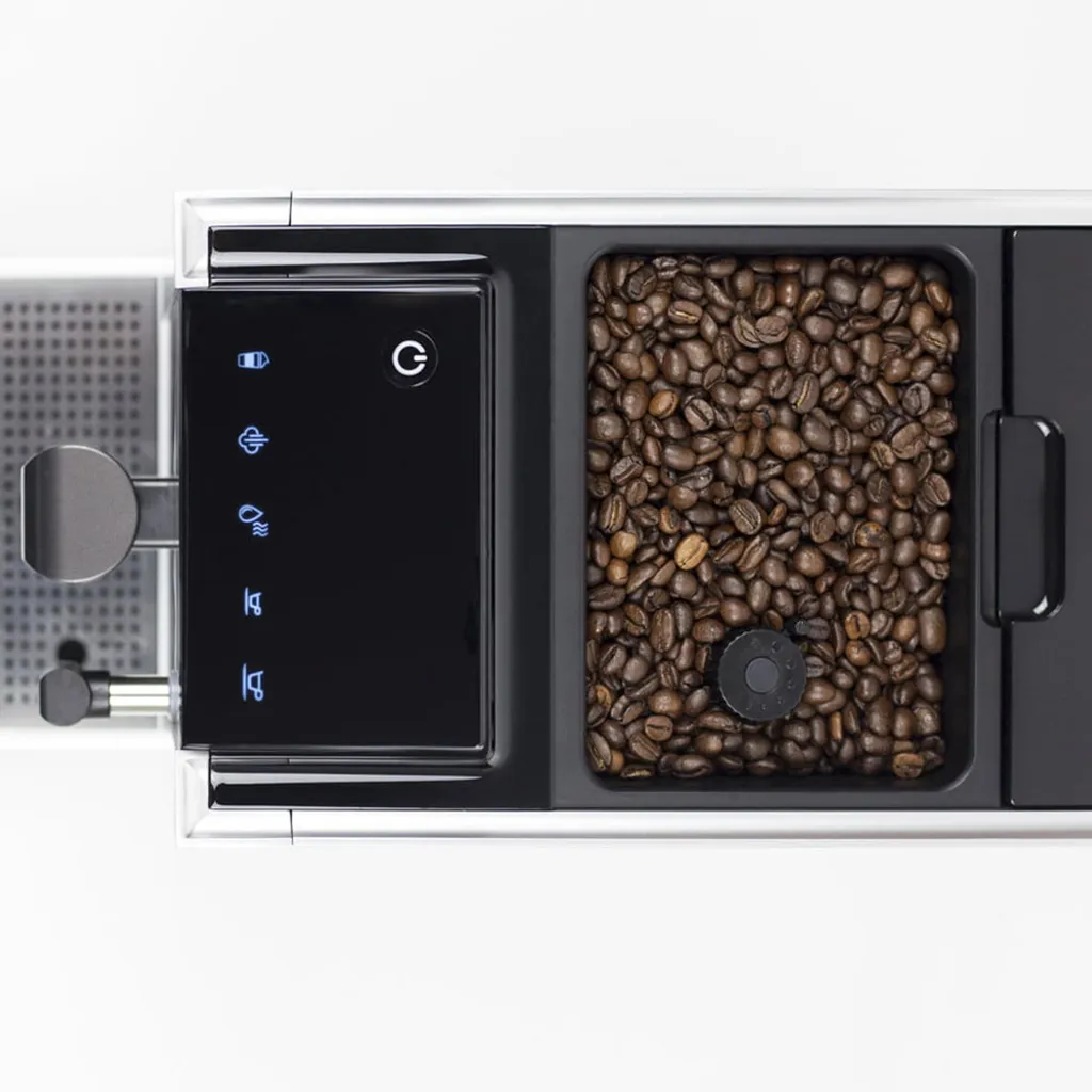 Caso: Design Kaffeevollautomat CREMA ONE (1881) 8 Caso: Design Kaffeevollautomat CREMA ONE (1881) – Bild 6