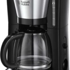 Russell Hobbs Kaffeemaschine Adventure Silbern 1100 W 1,25 L