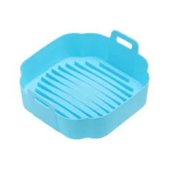 Air Fryer Heißluftfritteuse Silikon Topf Wiederverwendbar Ersatzeinlagen Korb Backofen Pad Hitzebeständige Backblech Fried Pizza Heißluftfritteuse Matte (Blau) 10 Air Fryer Heißluftfritteuse Silikon Topf Wiederverwendbar Ersatzeinlagen Korb Backofen Pad Hitzebeständige Backblech Fried Pizza Heißluftfritteuse Matte (Blau) -Günstiges Brat Lust Geschäft 60f41bf92b684cea51875c033c71a36a