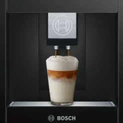 Bosch CTL636EB6 Einbau-Kaffeevollautomat -Günstiges Brat Lust Geschäft 617cf4e8c0c118ab861d67c93e3cdd06