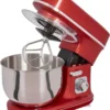 GUTFELS KM 8102 Roi Küchenmaschine | 1200 Watt | 5 Liter Schüssel | 10 Stufen | Rot -Günstiges Brat Lust Geschäft 61aa2f2adf6b2d6d16f9f161d2c5b403