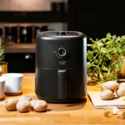 Fettfreie Fritteuse Adler AD6310 Airfryer 3L -Günstiges Brat Lust Geschäft 61de90ce055dad4f426434f2c4d702f6