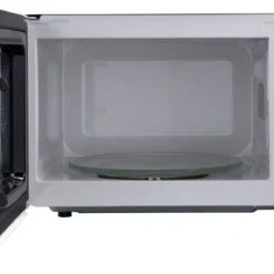 Sharp R204WA Solo-Mikrowelle 6 Leistungsstufen - Mechanischer Bedienung Zum Auftauen, Garen Und Erwärmen -Günstiges Brat Lust Geschäft 61f605dec9b5a2a3a59bc42b24db7051