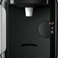 Bosch TASSIMO Vivy 2 Kapselmaschine Schwarz +20 EUR Gutschein** + 1 Caffè Crema Classico XL -Günstiges Brat Lust Geschäft 621952ceaeef7d952c2b82cda7316405