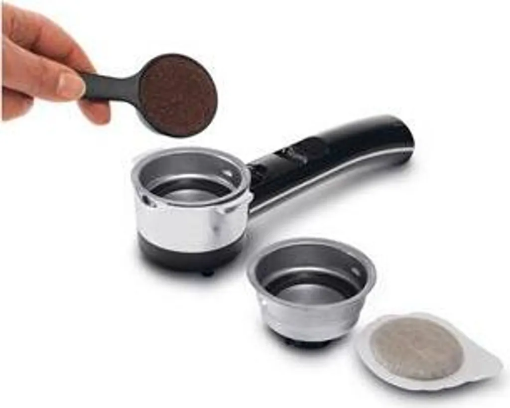 De'Longhi DeLonghi Icona ECOV 311.BG Creme Siebträger Espressomaschine 12 De'Longhi DeLonghi Icona ECOV 311.BG Creme Siebträger Espressomaschine – Bild 10