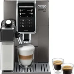 De'Longhi DeLonghi ECAM 370.95.T Dinamica Plus Kaffeevollautomat Silber -Günstiges Brat Lust Geschäft 6253323e1c1a2facdec5e1ab17313f44