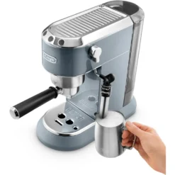 De'Longhi Delonghi EC 785.AE Dedica Metallics Silber 16 De'Longhi Delonghi EC 785.AE Dedica Metallics Silber -Günstiges Brat Lust Geschäft 6259730ca0aa90c69cff0191b45c0e04