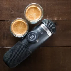 WACACO Nanopresso Barista Kit, Zubehör Für Die Tragbare Espressomaschine Nanopresso. Doppelter Espresso, Lungo -Günstiges Brat Lust Geschäft 62921e04bf21306c48c343104b13c2f6