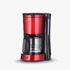 SEVERIN Kaffeemaschine KA 4817 TYPE 1.000 W Rot / Schwarz -Günstiges Brat Lust Geschäft 62c588bf5875e780f8b4419319b2bae4