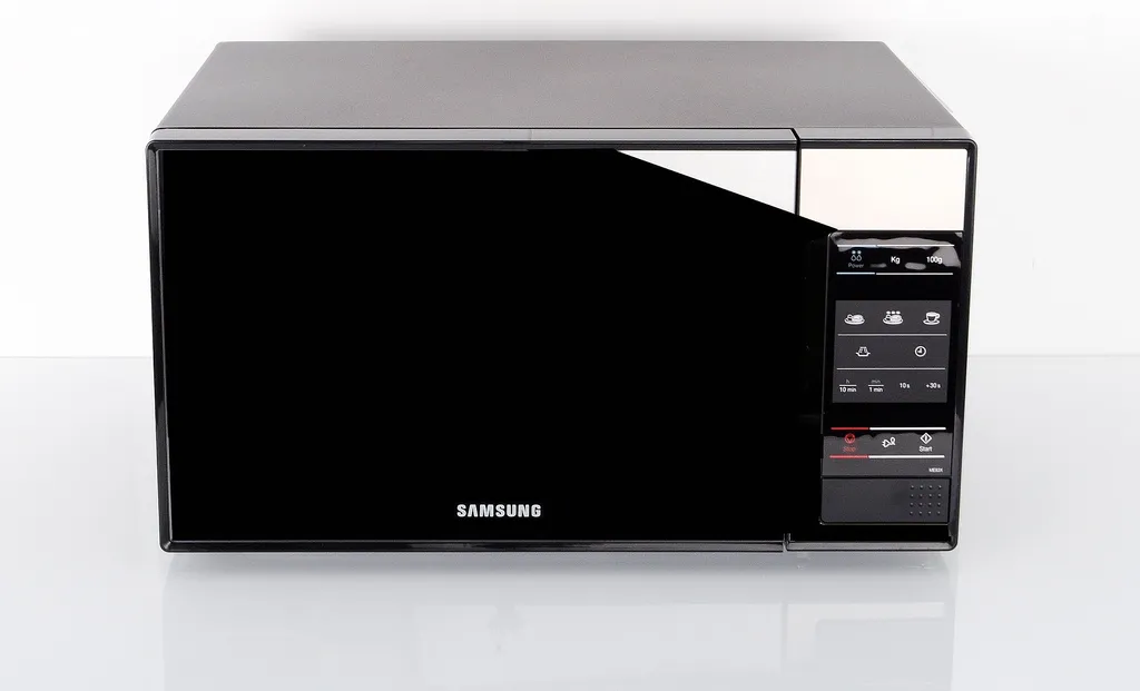 Samsung ME83X Mikrowelle 7 Samsung ME83X Mikrowelle – Bild 5