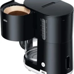 Braun Filterkaffeemaschine KF 1100.BK -Günstiges Brat Lust Geschäft 632fc09e9330e936289e3bb744a689d8