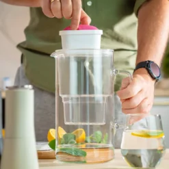 Wessper Pack 10 Magnesium Filter Kartuschen Komp. Mit Brita Maxtra, PearlCo, AmazonBasics -Günstiges Brat Lust Geschäft 6385b18710089338e905205df9119771