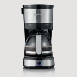 SEVERIN Kaffeemaschine KA 4808 750 Watt Edelstahl -Günstiges Brat Lust Geschäft 6388001fffa91ded9765ef401ba78315