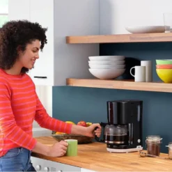 Braun Filterkaffeemaschine KF 1100.BK -Günstiges Brat Lust Geschäft 63bbe2f87f428acbe0e1f4e0414cbf12