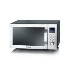 Severin Mikrowelle MW 7777 3-in-1 25 Liter 900 Watt Grill Heißluft Bis 230°C -Günstiges Brat Lust Geschäft 63f40f1ff685f34c47d4119c71fc73c9