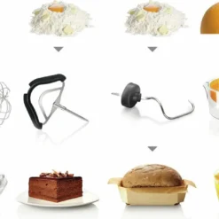 BOSCH Küchenmaschine »MUM59M55«, 1000 Watt -Günstiges Brat Lust Geschäft 640a6f35084b251bd46b8b86cd3a92d4