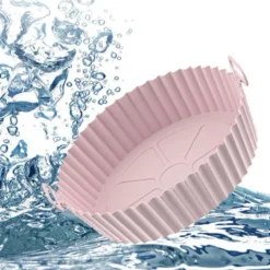 Heißluftfritteuse Matte Silikon Topf Ofen Backblech Gebratene Pizzamatte Ersatz Gril (Rosa) 9 Heißluftfritteuse Matte Silikon Topf Ofen Backblech Gebratene Pizzamatte Ersatz Gril (Rosa) -Günstiges Brat Lust Geschäft 64677bfee120e3bf28332e7d973009b2