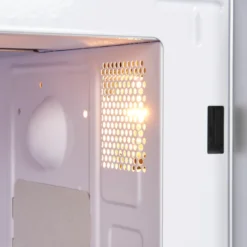 Exquisit Mikrowelle MW 2070-3 GDI Si | 20 Liter Nutzinhalt | 1000 W Grill | Silber -Günstiges Brat Lust Geschäft 648b99160359ee1658ca3aefa6c30c30