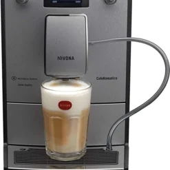 NIVONA - NICR 769 - Silver Line - Kaffeevollautomat + 1 Kg Kaffee GRATIS! 33 NIVONA - NICR 769 - Silver Line - Kaffeevollautomat + 1 Kg Kaffee GRATIS! -Günstiges Brat Lust Geschäft 64e12a25a81b4a879bec6f3a615c0f41