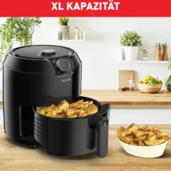 Tefal Heißluftfritteuse EY2018 25 Tefal Heißluftfritteuse EY2018 -Günstiges Brat Lust Geschäft 64e4f9bd783745583de677961f12f578