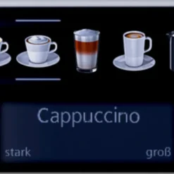 Siemens TE655503DE EQ.6 Plus S500 Edelstahl Kaffeevollautomat -Günstiges Brat Lust Geschäft 64eb51b7394bc11950751942bf8a41bc