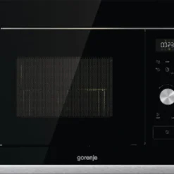 Gorenje - BM201AG1X - Einbau-Mikrowelle - Edelstahl -Günstiges Brat Lust Geschäft 6594907de1ce37ceea393ce5b77438ec