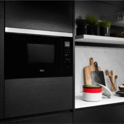 AEG - MBB1756SEM - Einbau-Mikrowelle - 60 Cm - Edelstahl Mit Antifinger-Print -Günstiges Brat Lust Geschäft 66066e38408aad829caad8c3708dadd9