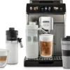 De'Longhi ECAM450.86.T Eletta Explore Cold Brew Kaffeevollautomat -Günstiges Brat Lust Geschäft 6606a2e34d45453bbe8b83d3f74ac1b7