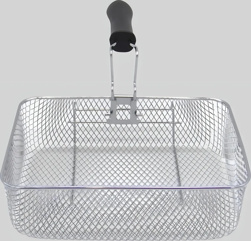 Lentz 5 Liter Edelstahl Kaltzonen-Fritteuse Mit Deckel Inkl. Fritierkorb 2000 Watt Friteuse 10 Lentz 5 Liter Edelstahl Kaltzonen-Fritteuse Mit Deckel Inkl. Fritierkorb 2000 Watt Friteuse – Bild 8