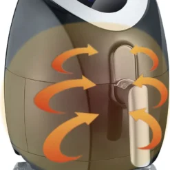 Severin FR 2430 Heißluftfritteuse -Günstiges Brat Lust Geschäft 667eacd2f45c548d320c02fcf5acabcf