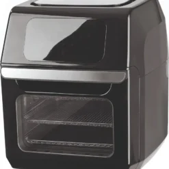 GOURMETmaxx Heißluft-Fritteuse Digital - 12l - 1800W Heißluft Fritteuse Fettfrei 12L Friteuse Airfryer Digital Drehgrill XL Fritöse 38 GOURMETmaxx Heißluft-Fritteuse Digital - 12l - 1800W Heißluft Fritteuse Fettfrei 12L Friteuse Airfryer Digital Drehgrill XL Fritöse -Günstiges Brat Lust Geschäft 6682c6cac2c69ca8b96537b38b3e23fd