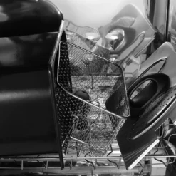 Monzana Fritteuse 4 Liter Edelstahl Mit Öl 2000 Watt Herausnehmbarer Ölbehälter Regelbare Temperatur Kaltzonentechnik -Günstiges Brat Lust Geschäft 66aec4d03bd97e8da26d45357cbaa129