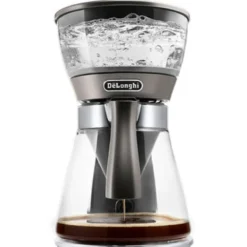 De'Longhi DeLonghi ICM17210 Kaffeemaschine Clessidra Silber/Glas 13 De'Longhi DeLonghi ICM17210 Kaffeemaschine Clessidra Silber/Glas -Günstiges Brat Lust Geschäft 6789a3f0e71c6dcada776cbe691a8bbe