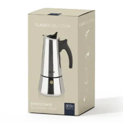 Espresso Maschine Espressoo Kaffee Maschine Coffee Mokkakanne Induktion Beem -Günstiges Brat Lust Geschäft 678ba89f5cd7cff78bccad9056e29fe3