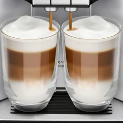 Siemens EQ.500 TQ507D03 Kaffeemaschinen - Edelstahl / Schwarz -Günstiges Brat Lust Geschäft 679d3de8a351aeb8ceeb83c06f94d6fa