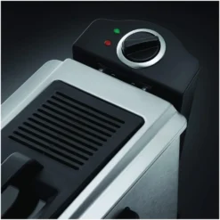 RUSSELL HOBBS Fritteuse Cook@Home 19773-56 Edelstahl 3,2L 130-190°C 1800W -Günstiges Brat Lust Geschäft 682495cc183b7ced56a137cd30b535ab